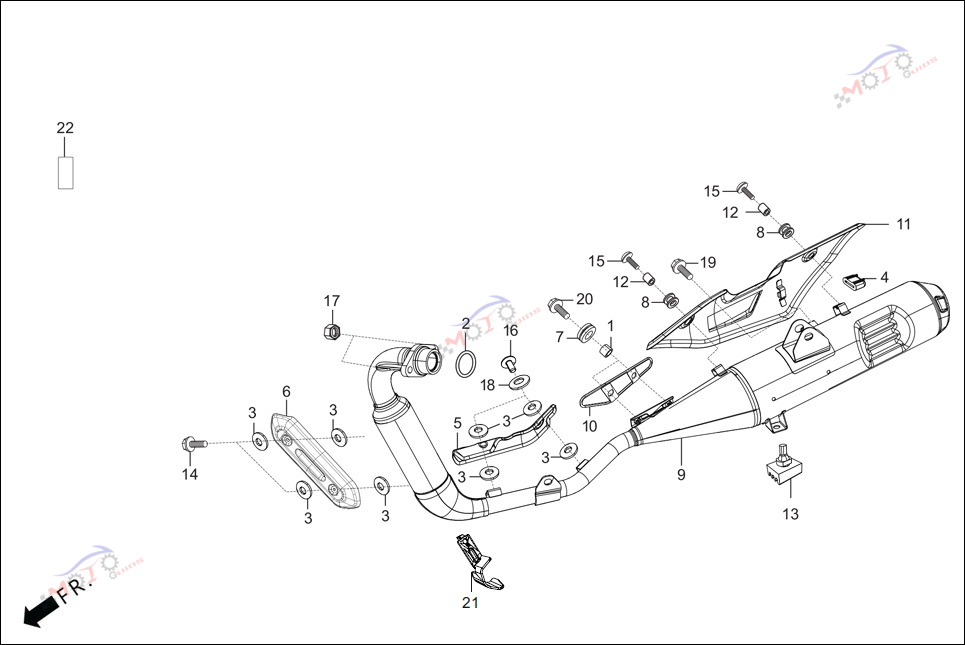 Frame Diagram